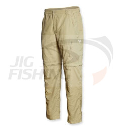 Брюки трансформеры Veduta Zipp-Off Ultralight Pants Wheat S