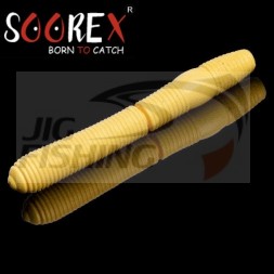 Мягкие приманки Soorex Tumbler 63mm #130 Sandy