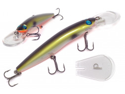 Воблер German Aggressor 125F #C141