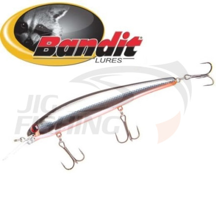 Воблер Bandit Walleye Shallow 120F WBS1DA40 Natural