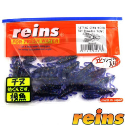 Мягкие приманки Reins Ring Craw Micro 1.5&quot; #591 Poseidon Violet