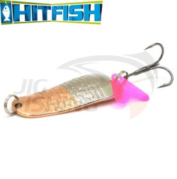 Блесна колебалка Hitfish Shtorling 60mm 18gr #06