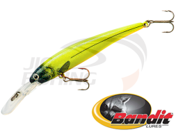 Воблер Bandit B-Shad 90F #070