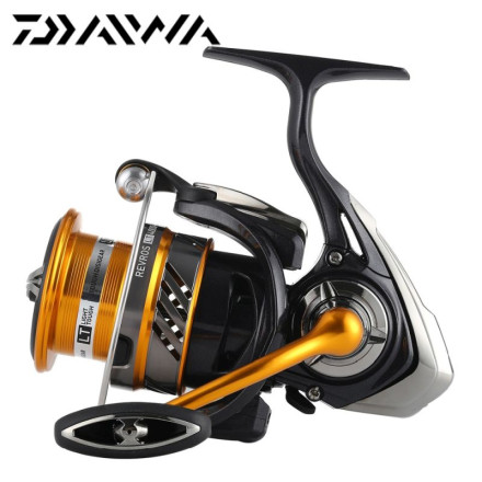 Катушка Daiwa 19 Revros LT 2500S