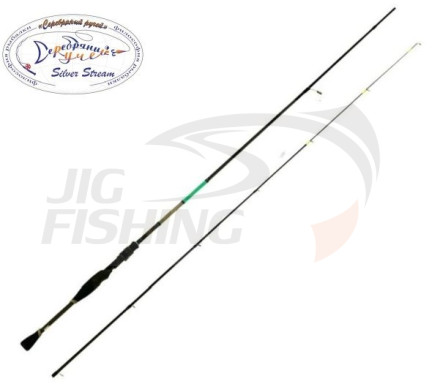 Спиннинг Silver Stream Rock Fish S732 2.20m 1.2-10gr