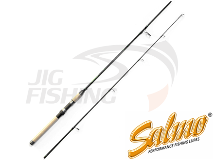 Спиннинговое удилище Salmo Sniper Ultra Spin 25 2.40m 5-25gr