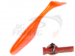 Мягкие приманки Bass Assassin Sea Shad 4&quot; #511 Orange Glow