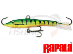 Балансир Rapala Minnow Jigging Rap 50mm 9gr #W05-P