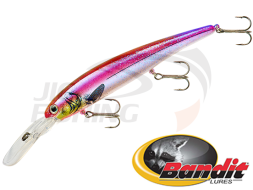 Воблер Bandit Walleye Deep 120F #272