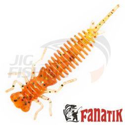 Мягкие приманки Fanatik  Larva 1.6&quot; #009