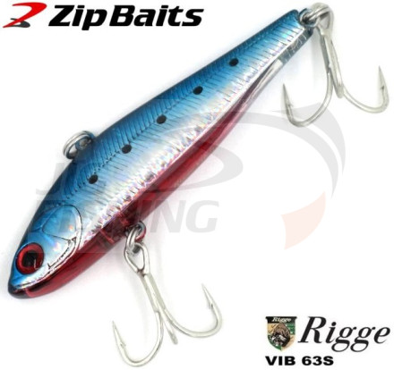 Воблер Zip Baits Rigge Vib 63S #MO123 Polar Lights