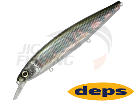 Воблер Deps Balisong Minnow 130SP #13