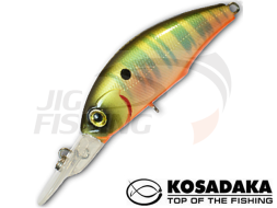 Воблер Kosadaka Kurado XL 60F #PNT