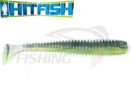 Мягкие приманки  HitFish Tuka Shine 2.5&quot; #R73