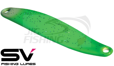 Блесна колеблющаяся SV Fishing Lures Flash Line 2.2gr #FL02