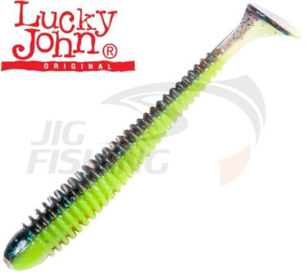 Мягкие приманки Lucky John Spark Tail 3&#039;&#039; #T53
