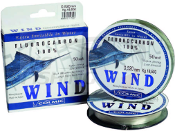 Флюорокарбоновая леска Colmic Wind 150m 0.25mm 5.5kg