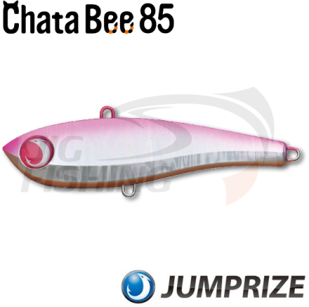 Виб Jumprize Chata Bee 85mm 31gr #6