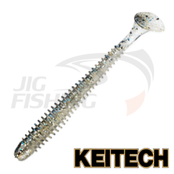 Мягкие приманки Keitech Swing Impact 3.5&quot; #418 Blue Gill Flash