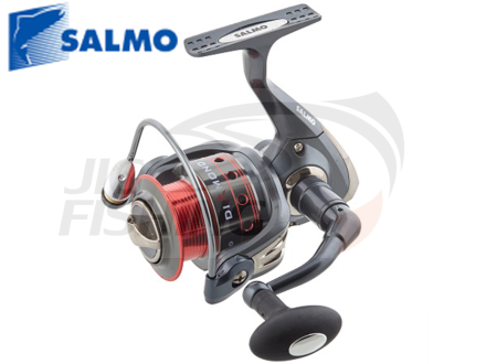 Катушка Salmo Diamond Spin 6 20FD