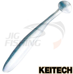 Мягкие приманки Keitech Easy Shiner 4&quot; #EA22