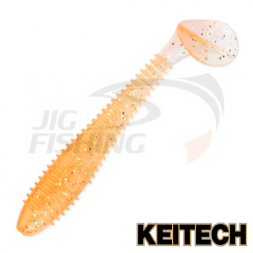Мягкие приманки Keitech Swing Impact Fat 4.3&quot; #EA06 Orange Flash