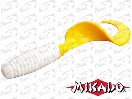 Мягкие приманки Mikado Twister 71mm #07T