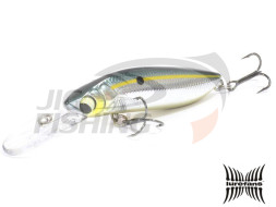 Воблер Lurefans Air Fang Mini Jerkbait A-5 50mm 4gr #48