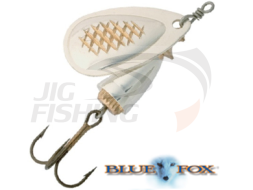 Вращающаяся блесна Blue Fox Shallow Super Vibrax 3 #S