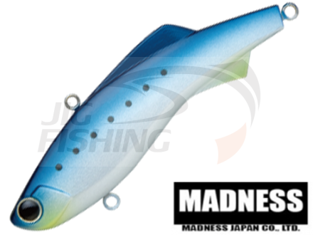 Воблер Madness Shiriten Vibe 80S 38gr #04 Sardines