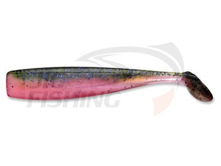 Мягкие приманки Lunker City Shaker 3.25&quot; #154 Watermelon Candy Shad