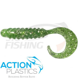 Силиконовые приманки Action Plastics 5FG 100mm #054 (8шт/уп)