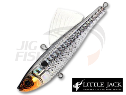 Воблер Little Jack Armored Fin Neo 55S #03