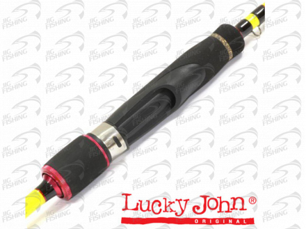 Спиннинговое удилище Lucky John Progress Micro Jig 27 LJPJ-782MF 2.32m 8-27gr