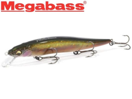 Воблер Megabass Vision One-Ten Magnum SP #SF Kawamutsu