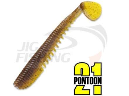 Мягкие приманки Pontoon 21 Awaruna 3.5&quot; #423