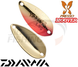 Колеблющаяся блесна Daiwa Presso Moover 2.4gr #Darjeeling