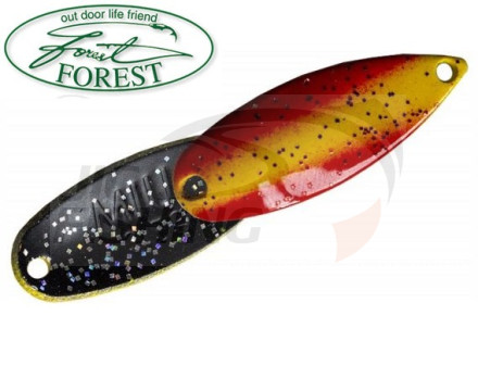 Колеблющаяся блесна Forest Miu Mida Limeted 2019 2.8gr #МL4