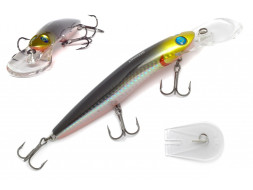 Воблер German Aggressor 125F #C142