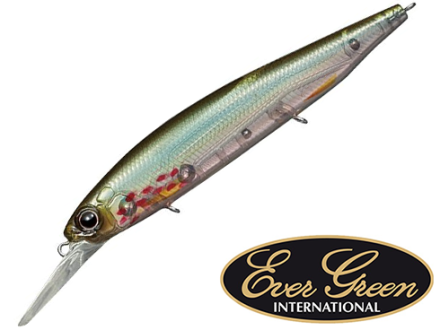 Воблер Ever Green Mo-Do Faith 87F #206