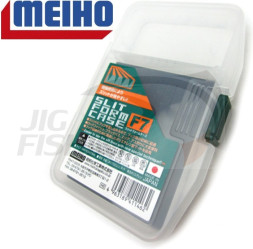 Коробка рыболовная Meiho Slit Form Case SC-F7 146х103х23mm