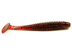 Мягкие приманки Noike Wobble Shad Ninja 2&quot; #103 Dark Red