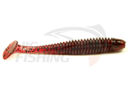 Мягкие приманки Noike Wobble Shad Ninja 2&quot; #103 Dark Red