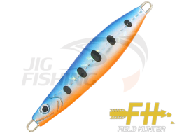 Колеблющаяся блесна Field Hunter C-Mission 12gr #08 S. Blue Yamame / Orange Berry