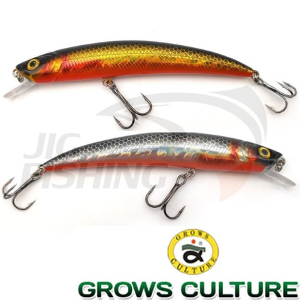 Воблер Grows Culture Jib 110SP 12.5gr #31