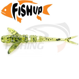 Мягкие приманки FishUp Flit 1.5&quot; #042 Watermelon Seed