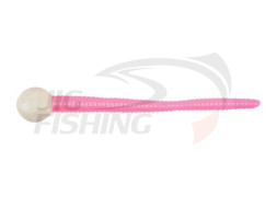 Мягкие приманки Berkley PowerBait® Floating Mice Tails White/Bubblegum