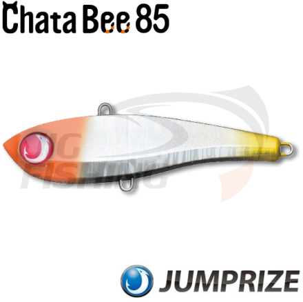 Виб Jumprize Chata Bee 85mm 31gr #7
