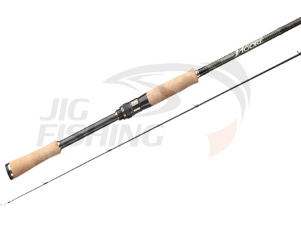 Спиннинг Graphiteleader Vigore Nuovo GNVIS-742ML-PE 2.24m 1.75-14gr