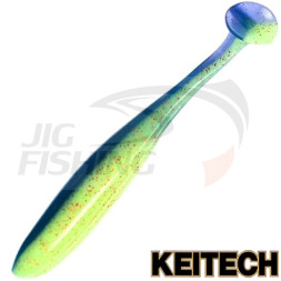 Мягкие приманки Keitech Easy Shiner 3.5&quot; #EA20 Violet Chart Red FLK